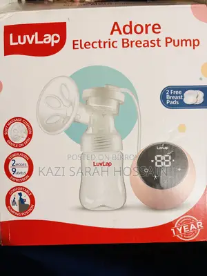Breast Feeding Pumper