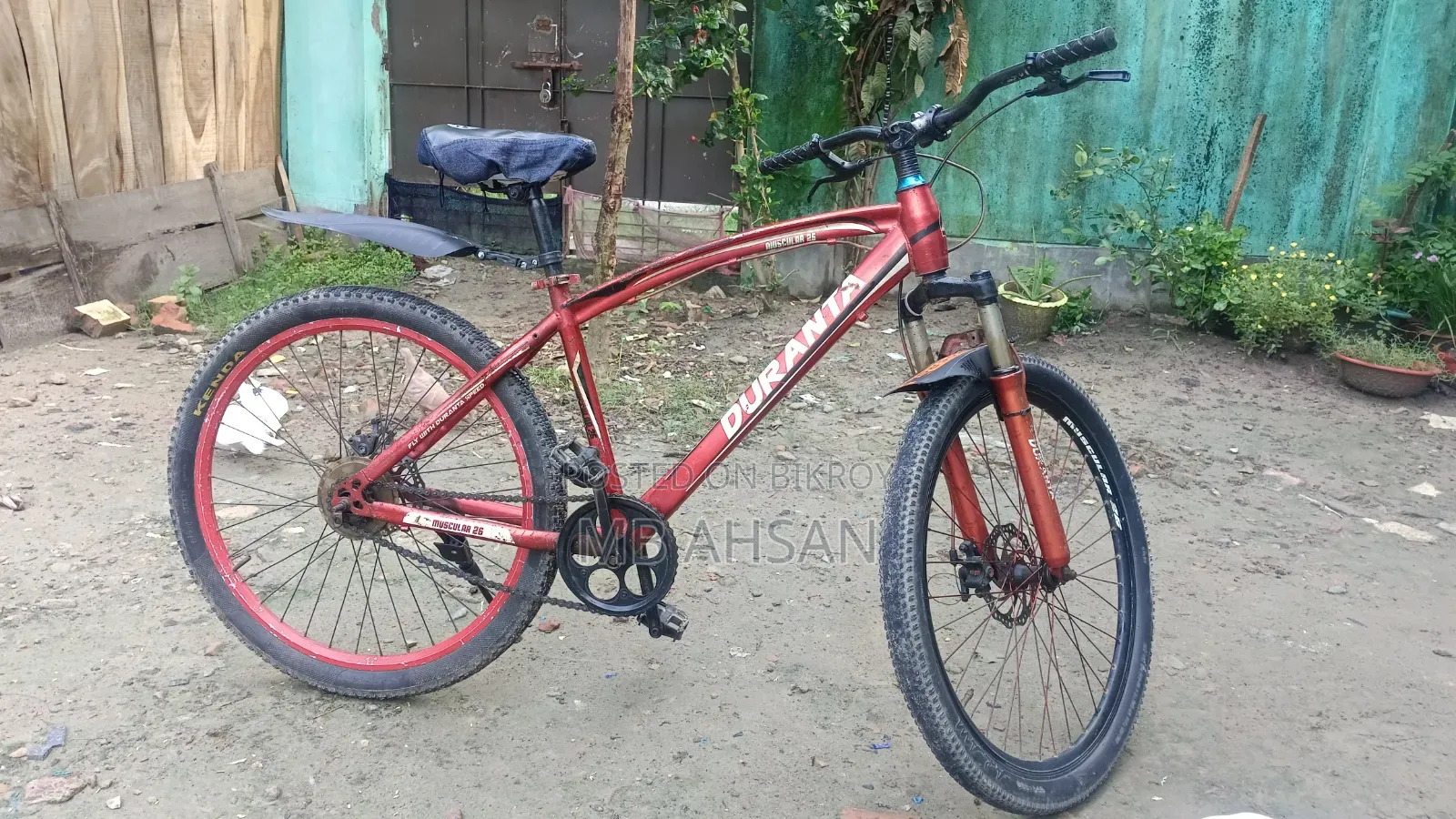 Duronto Cycle