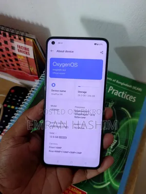 OnePlus 9R 256 GB