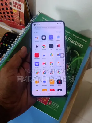 OnePlus 9R 256 GB