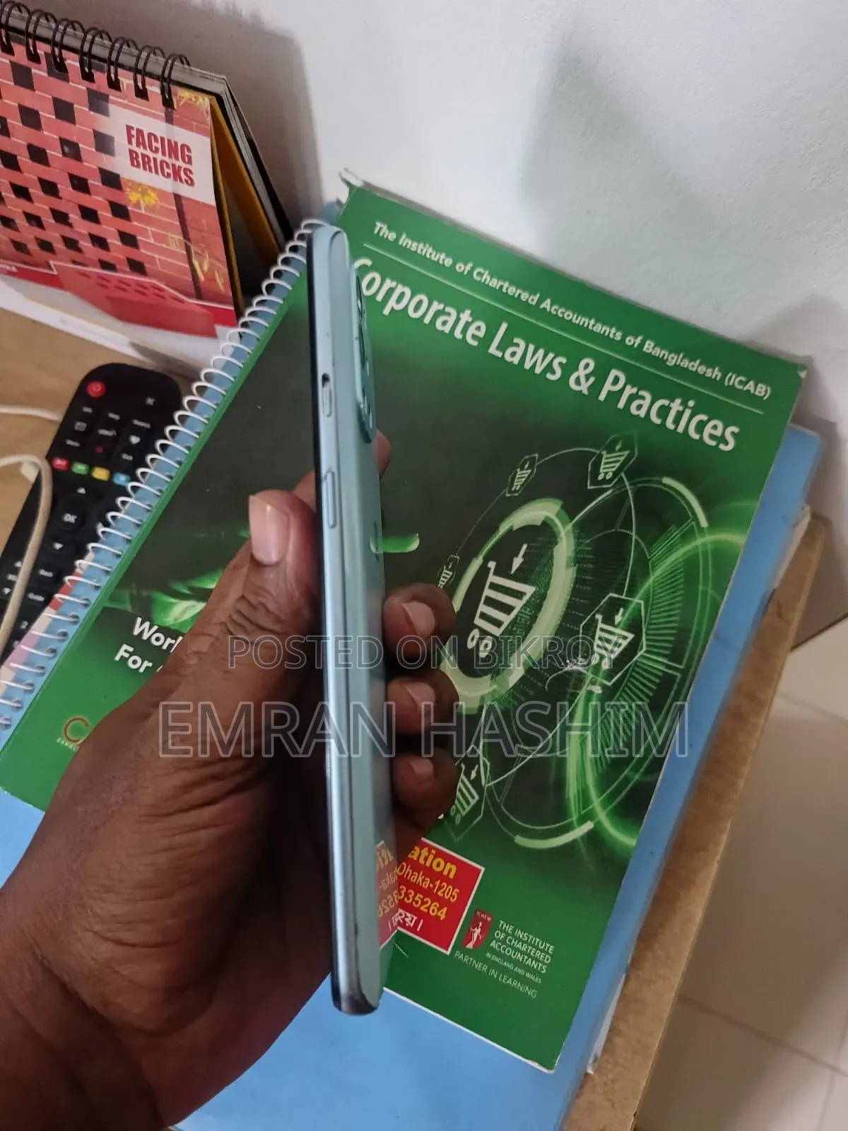 OnePlus 9R 256 GB