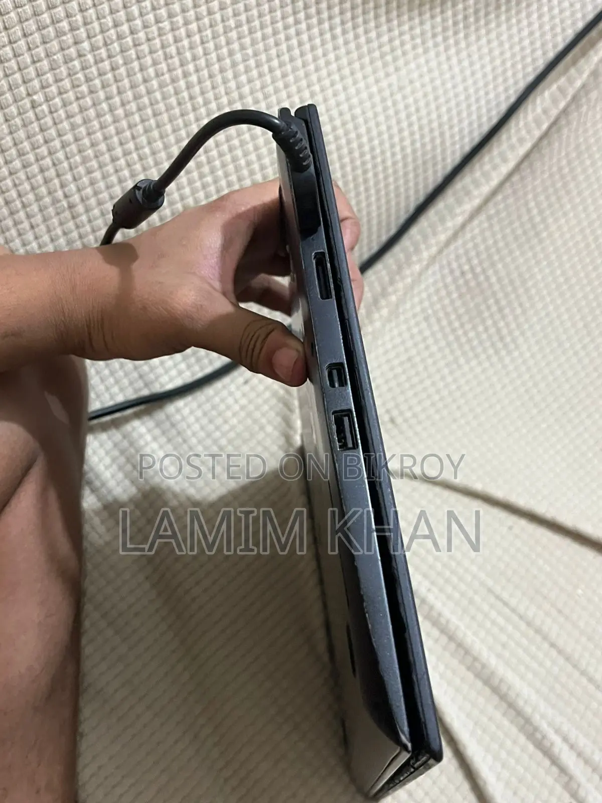 Laptop Lenovo ThinkPad X1 Carbon 8GB Intel Core I5 SSD 256GB
