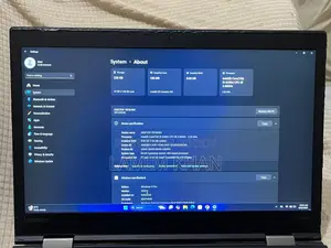Laptop Lenovo ThinkPad X1 Carbon 8GB Intel Core I5 SSD 256GB