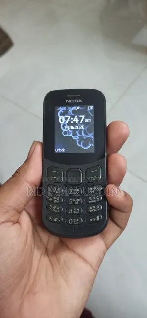নোকিয়া ১৩০ (২০১৭) কালো