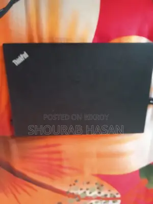 ল্যাপটপ লেনোভো থিংকপ্যাড টি৪৭০ ৮জিবি ইন্টেল কোর আই৫ এসএসএইচডি+এসএসডি ২৫৬জিবি