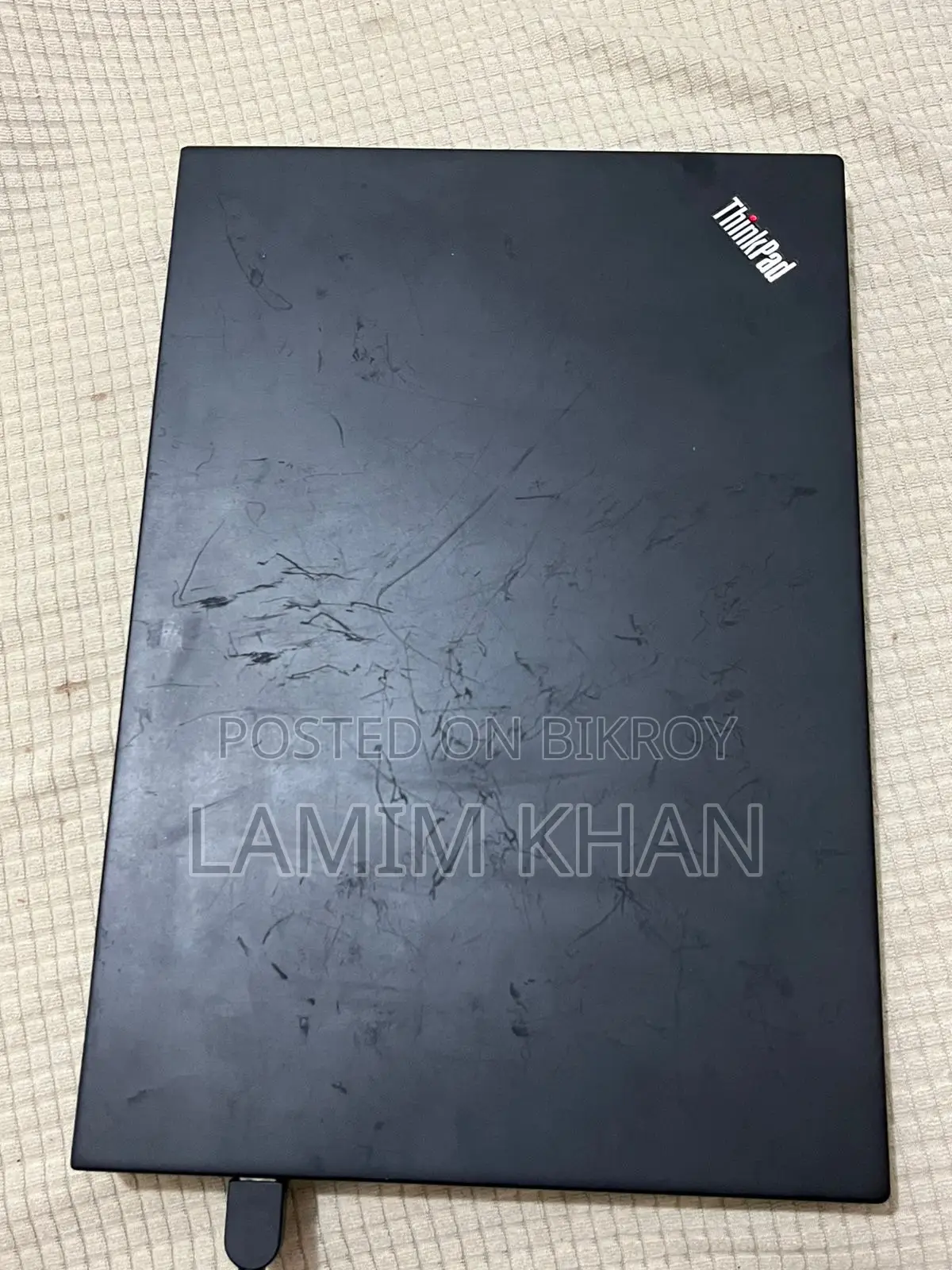 Laptop Lenovo ThinkPad X1 Carbon 8GB Intel Core I5 SSD 256GB