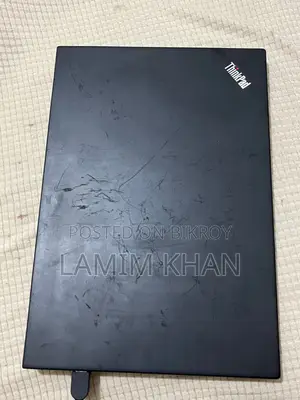Laptop Lenovo ThinkPad X1 Carbon 8GB Intel Core I5 SSD 256GB