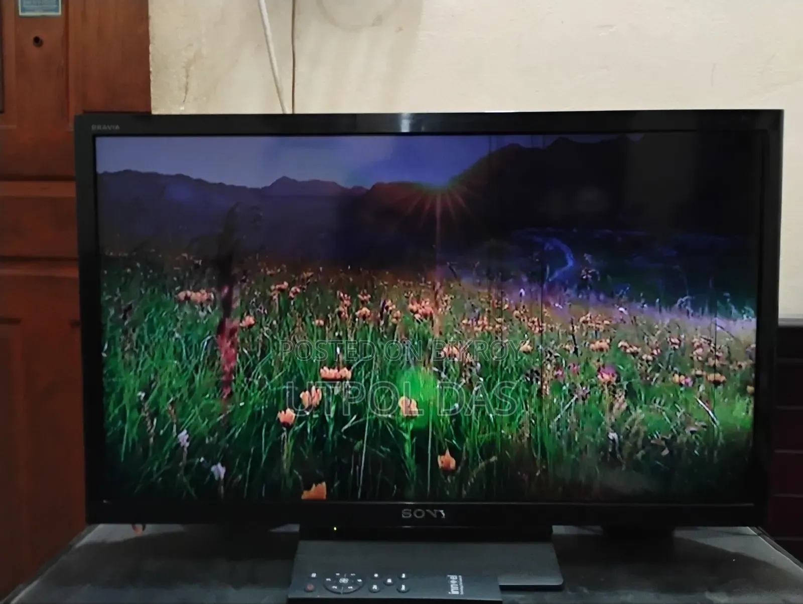 Sony Bravia Led Tv 24"