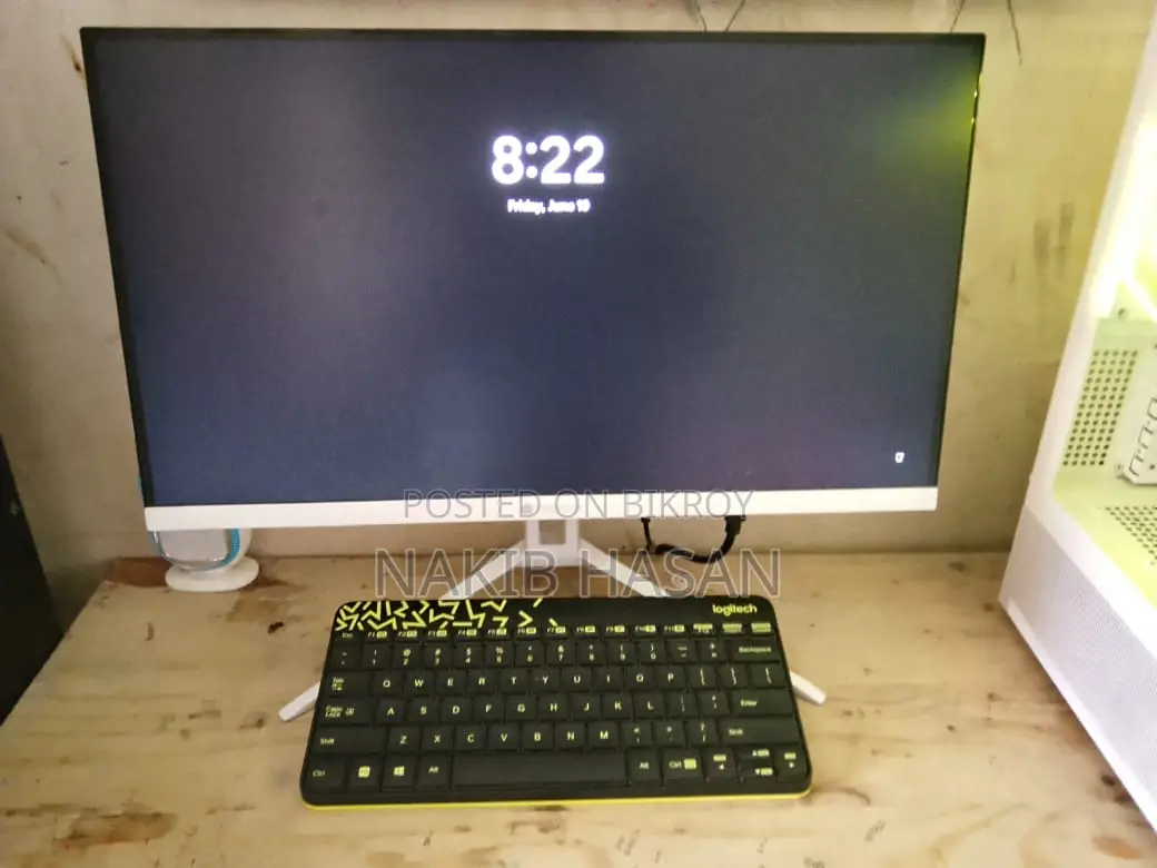 Desktop Computer Asus G11CD 16GB AMD Ryzen 5 SSD 256GB