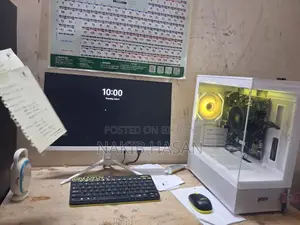 Desktop Computer Asus G11CD 16GB AMD Ryzen 5 SSD 256GB