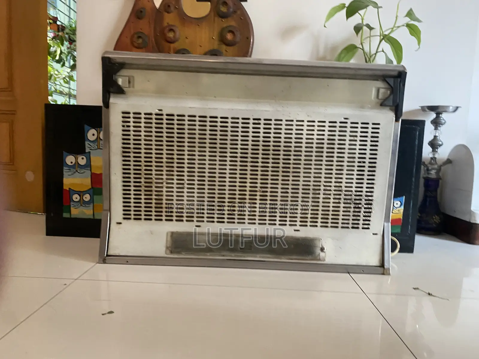 Kitchen Hood
