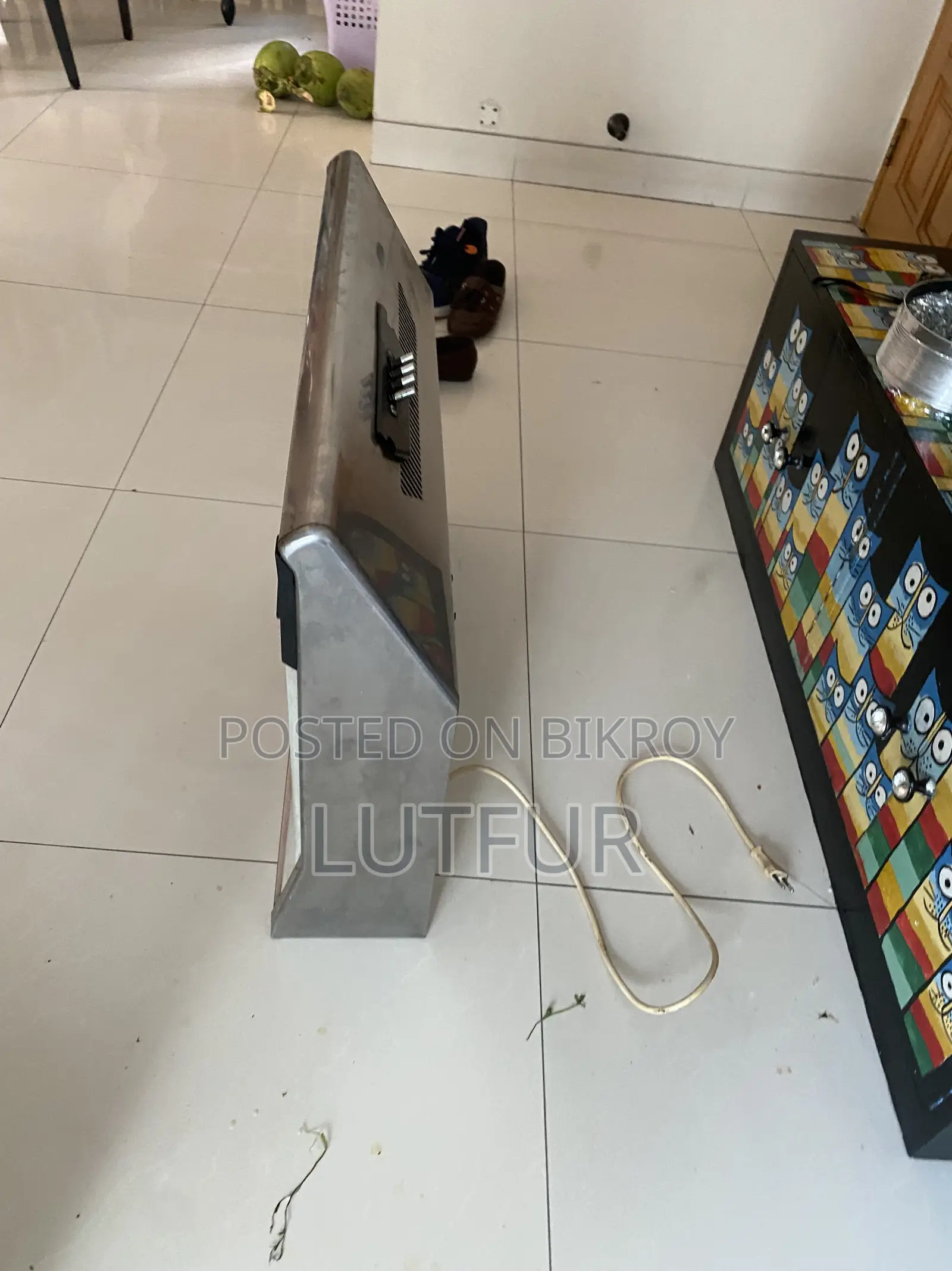 Kitchen Hood