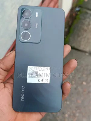 Realme C71 128 GB Black