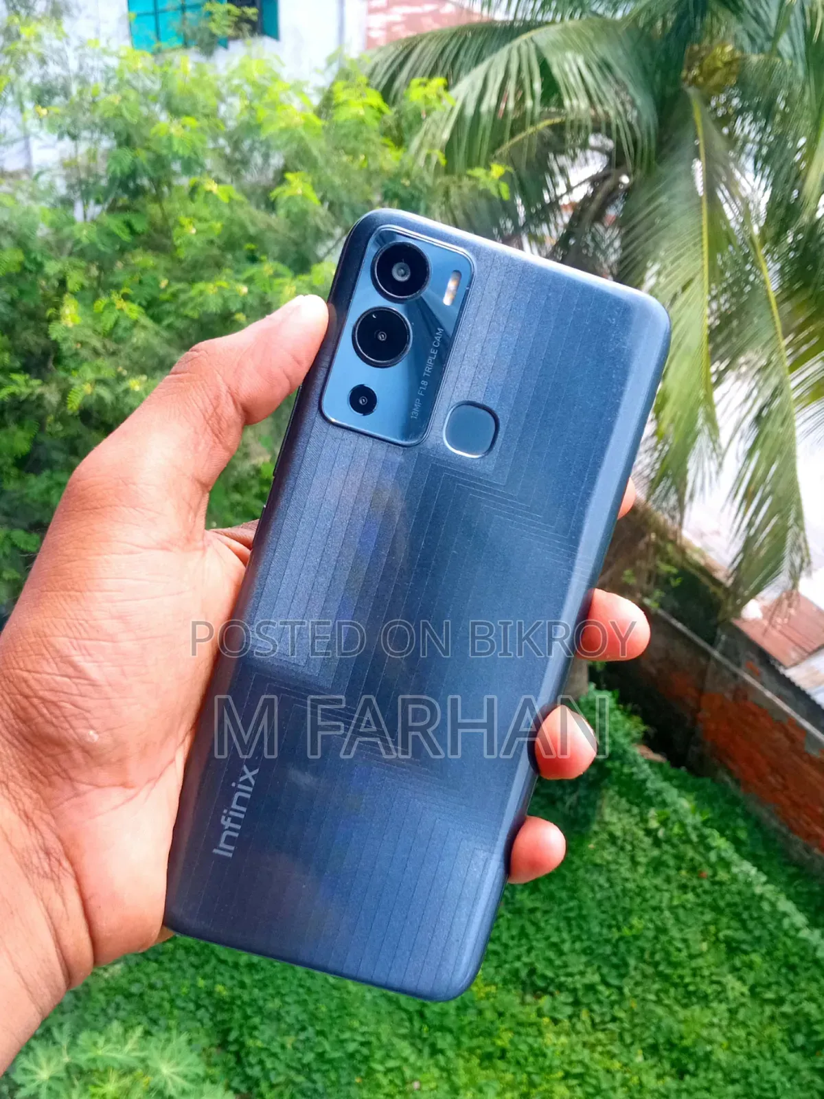 Infinix Hot 12i 64 GB Gray