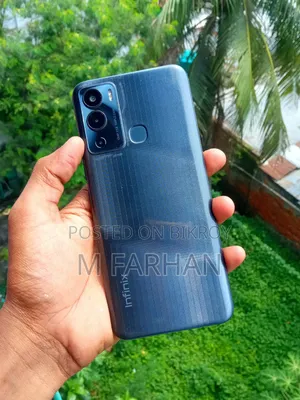Infinix Hot 12i 64 GB Gray
