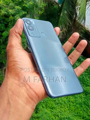 Infinix Hot 12i 64 GB Gray