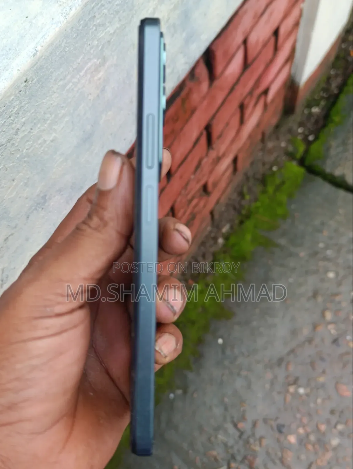 Realme C71 128 GB Black