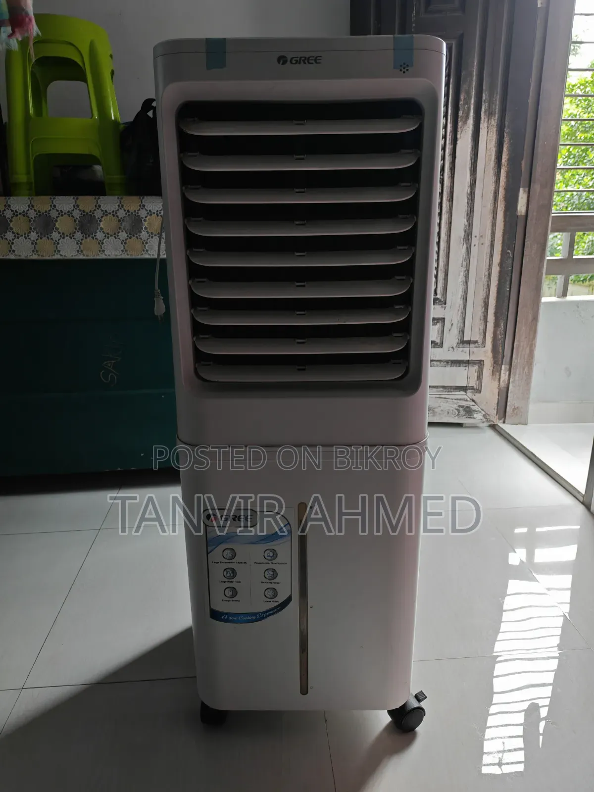 Air Cooler