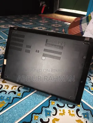 Laptop Lenovo ThinkPad T480s 8GB Intel Core I5 SSD 256GB
