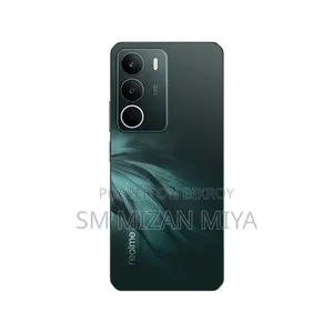 রিয়েলমি সি৭১ ১২৮ জিবি ব্ল্যাক