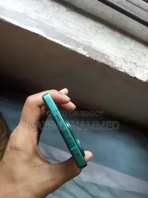 Infinix Note 50 4G 256 GB Green