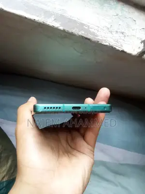 Infinix Note 50 4G 256 GB Green