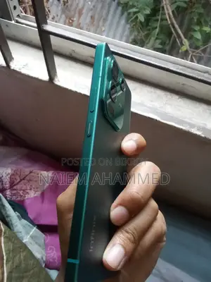 Infinix Note 50 4G 256 GB Green
