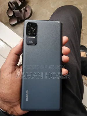 Xiaomi Civi 1S 128 GB Black