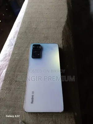 Xiaomi Redmi Note 11 Pro+ 5G 128 GB White