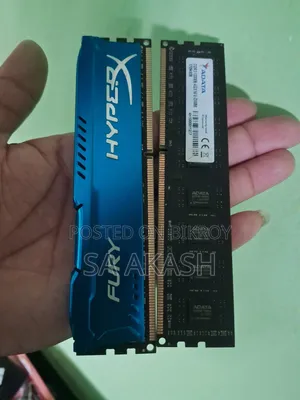 র‍্যাম ডিডিআর৩ এডেটা, ফিউরি হাইপারএক্স, টিগো