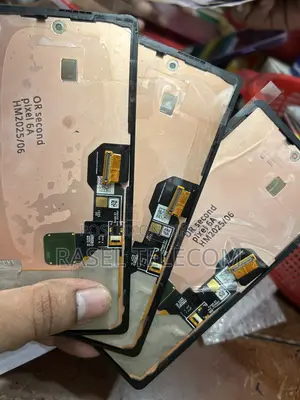 Pixel 6a 100% Sat Orgnal LCD