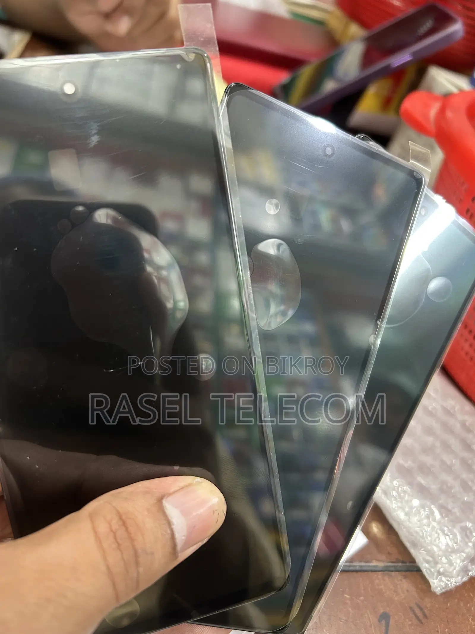 Pixel 6a 100% Sat Orgnal LCD