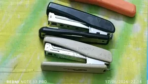 Very Fresh Staplers