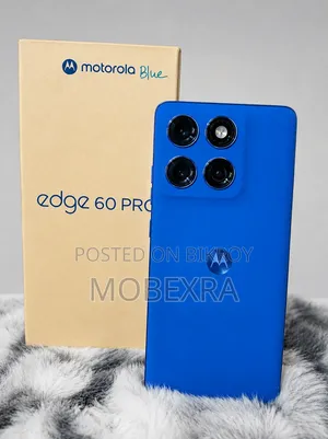 Motorola Edge 60 Pro 256 GB Blue