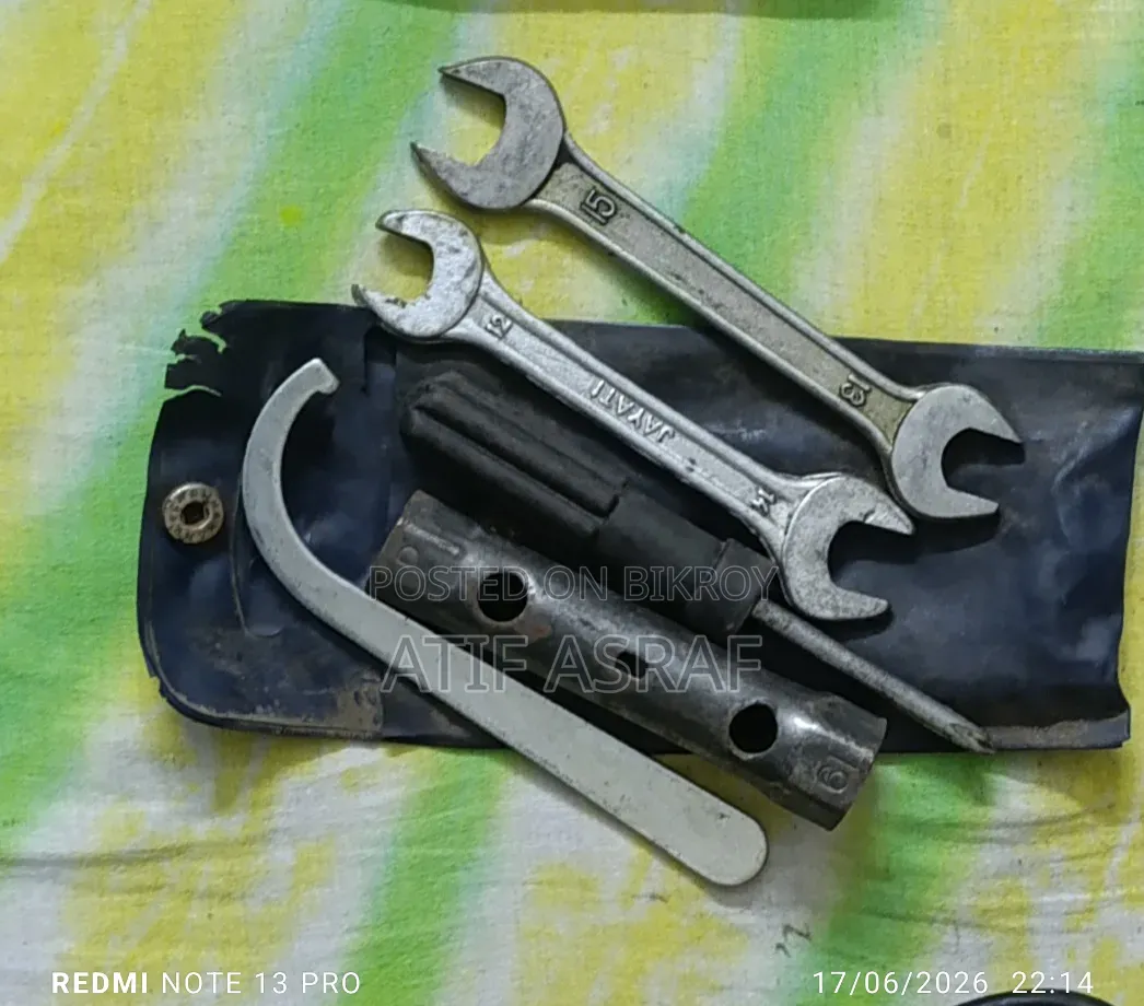 Fresh Tools Box