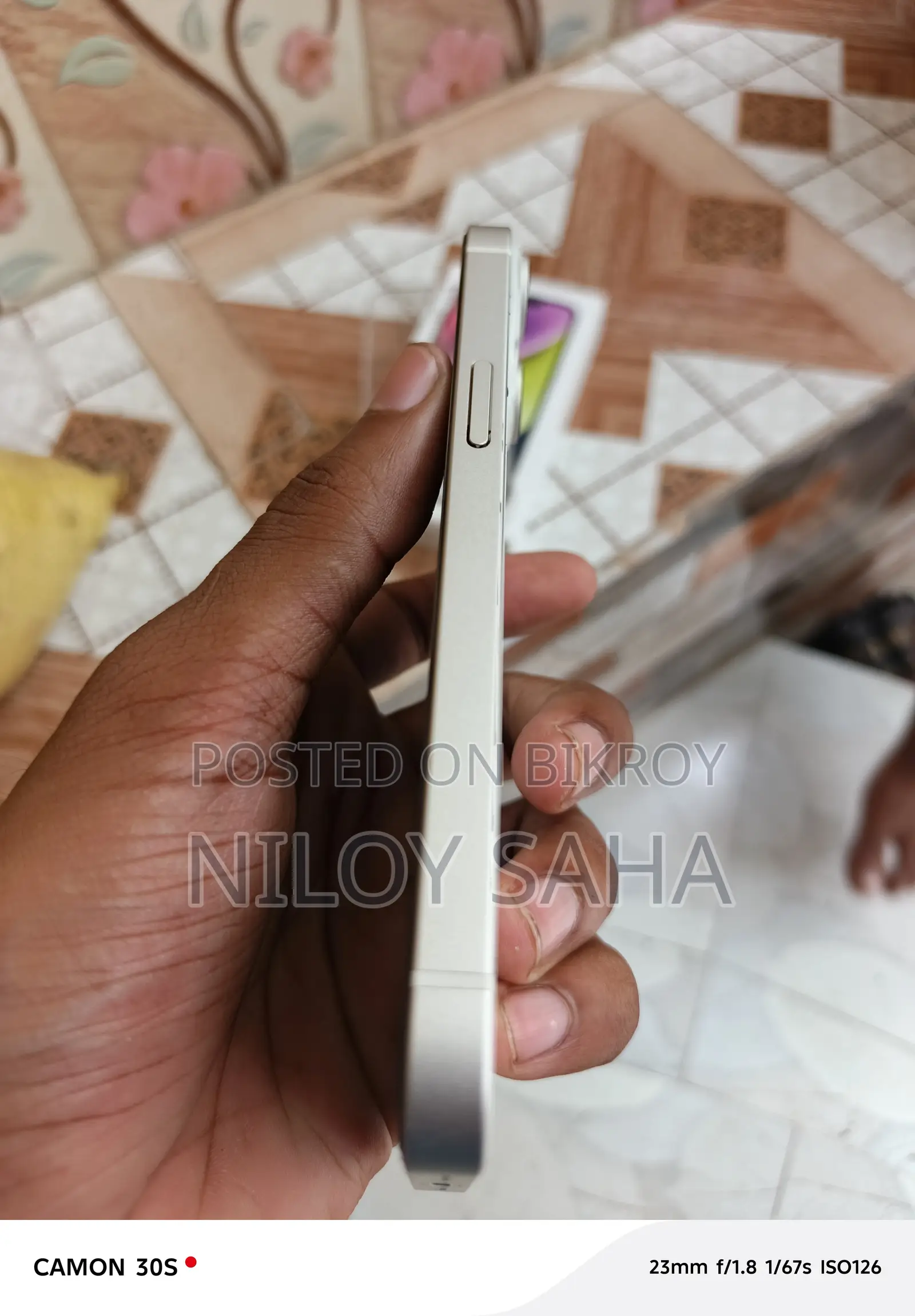 Apple iPhone 14 128 GB White