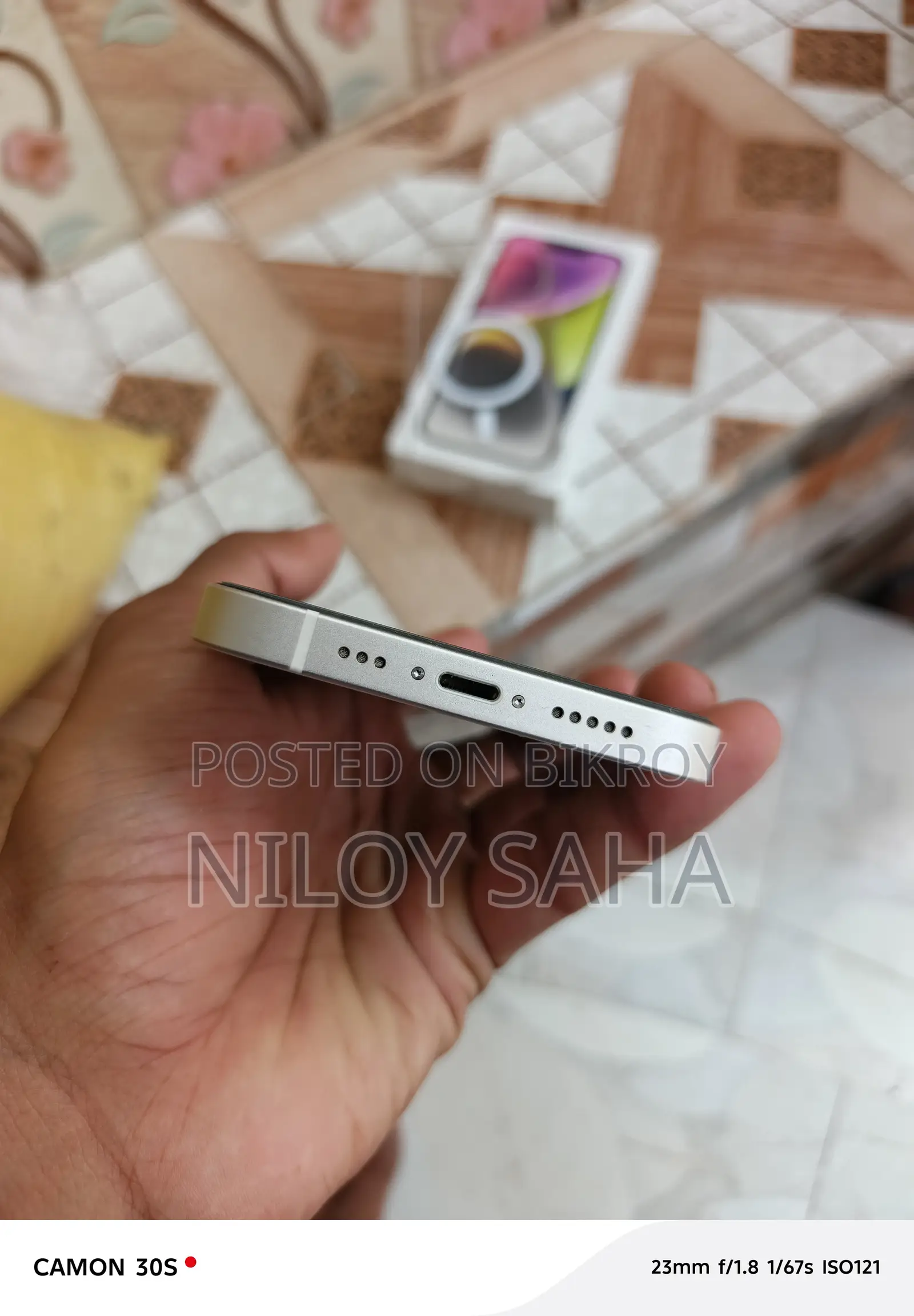 Apple iPhone 14 128 GB White