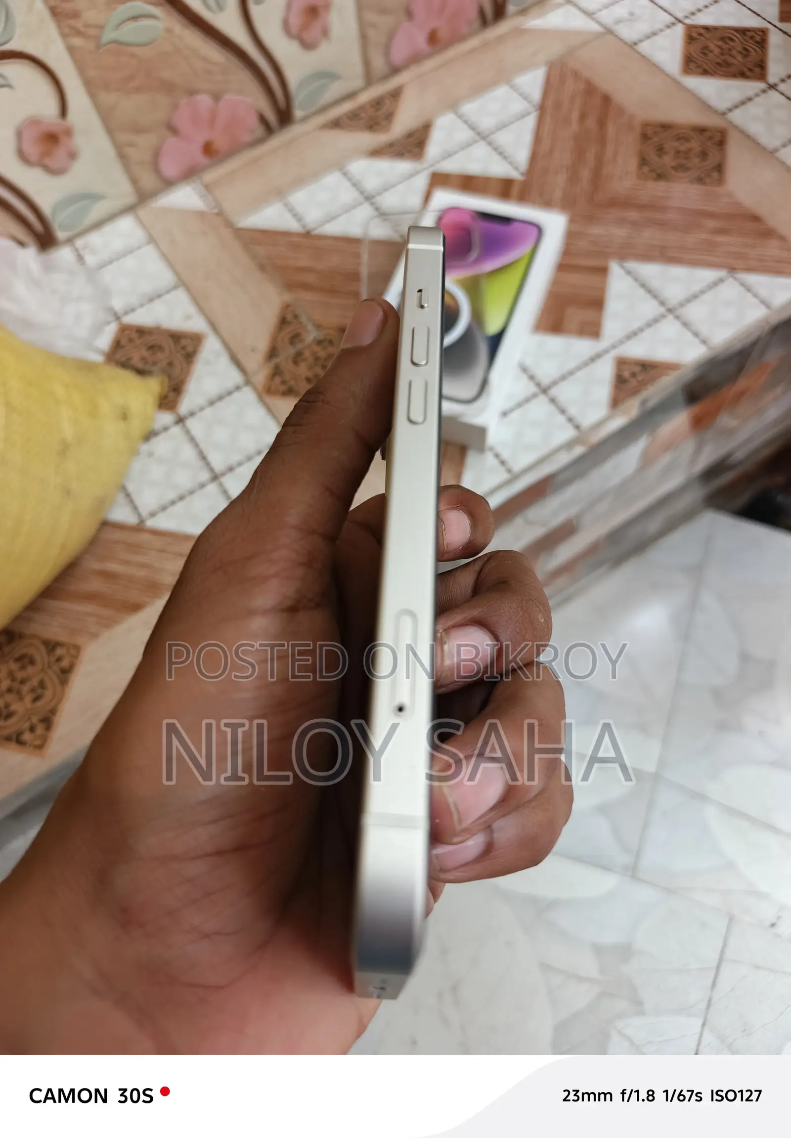 Apple iPhone 14 128 GB White
