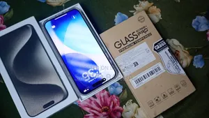 Apple iPhone 15 Pro Max 256 GB Gray