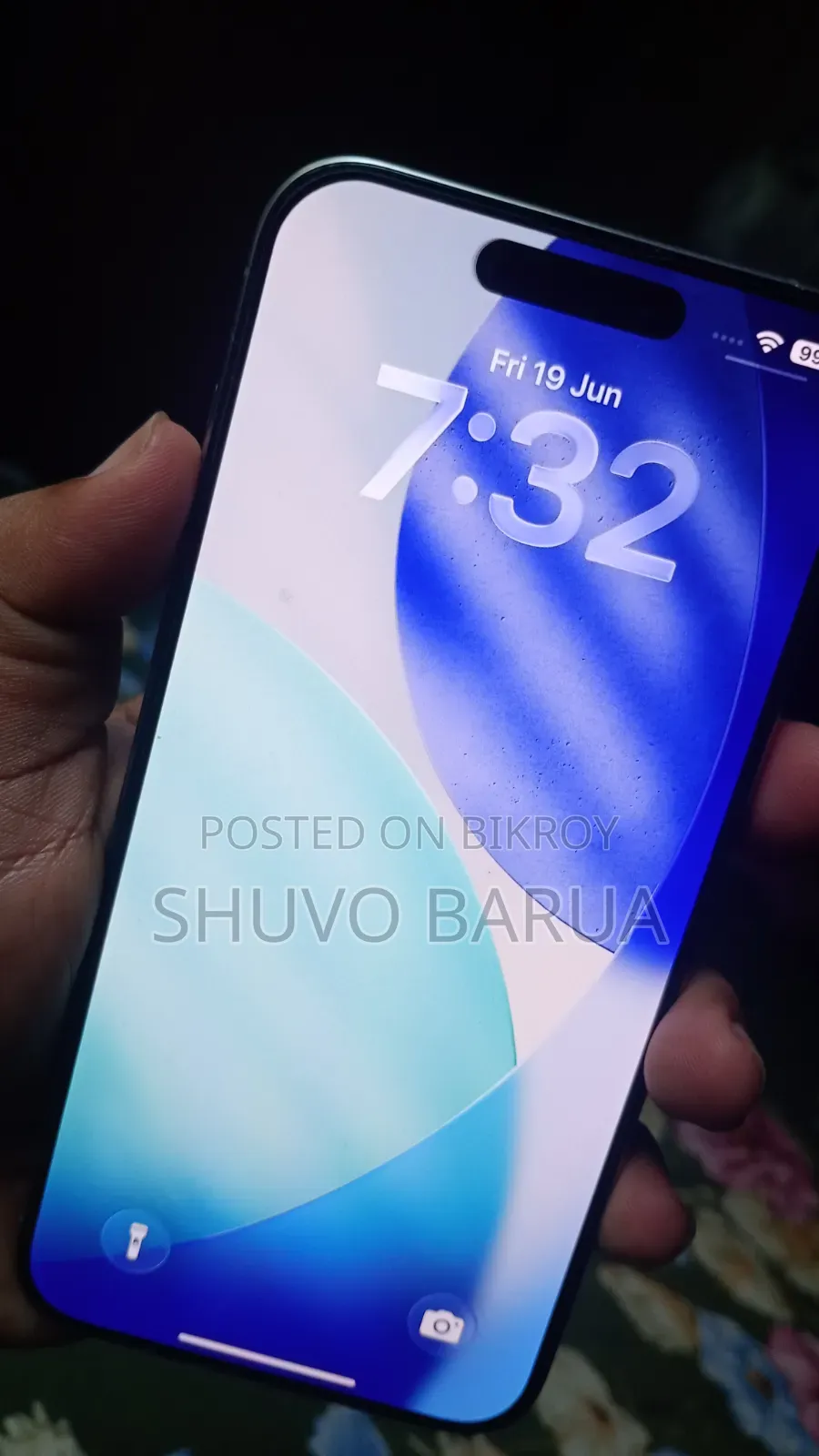 অ্যাপল আইফোন ১৫ প্রো ম্যাক্স ২৫৬ জিবি গ্রে