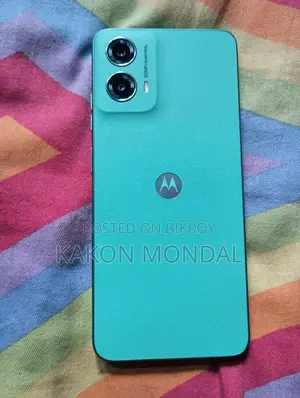 New Motorola Moto G45 128 GB Green