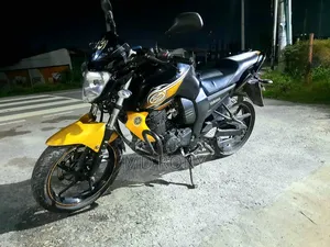 Yamaha FZ 2013 Black