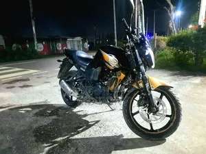 Yamaha FZ 2013 Black