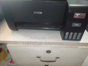 Epson Printer Scaner L3210 বিক্রি করা হবে। ৪ মাস ব্যবহার করা হয়েছে