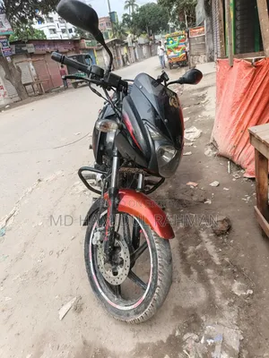 Bajaj Pulsar 150 2016 Red