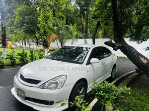 Toyota Allion 2005 White