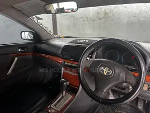 Toyota Allion 2005 White