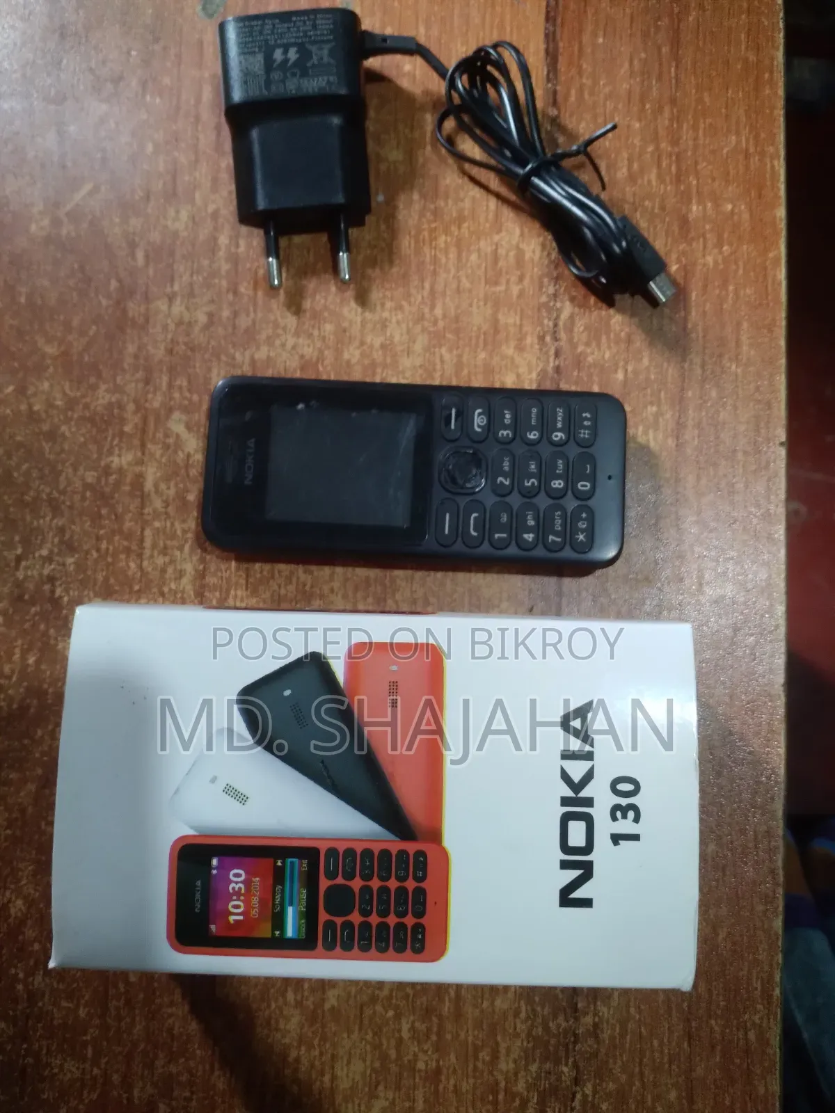 Nokia 130 Black