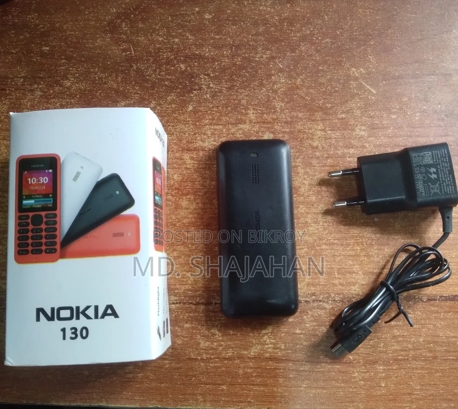 Nokia 130 Black