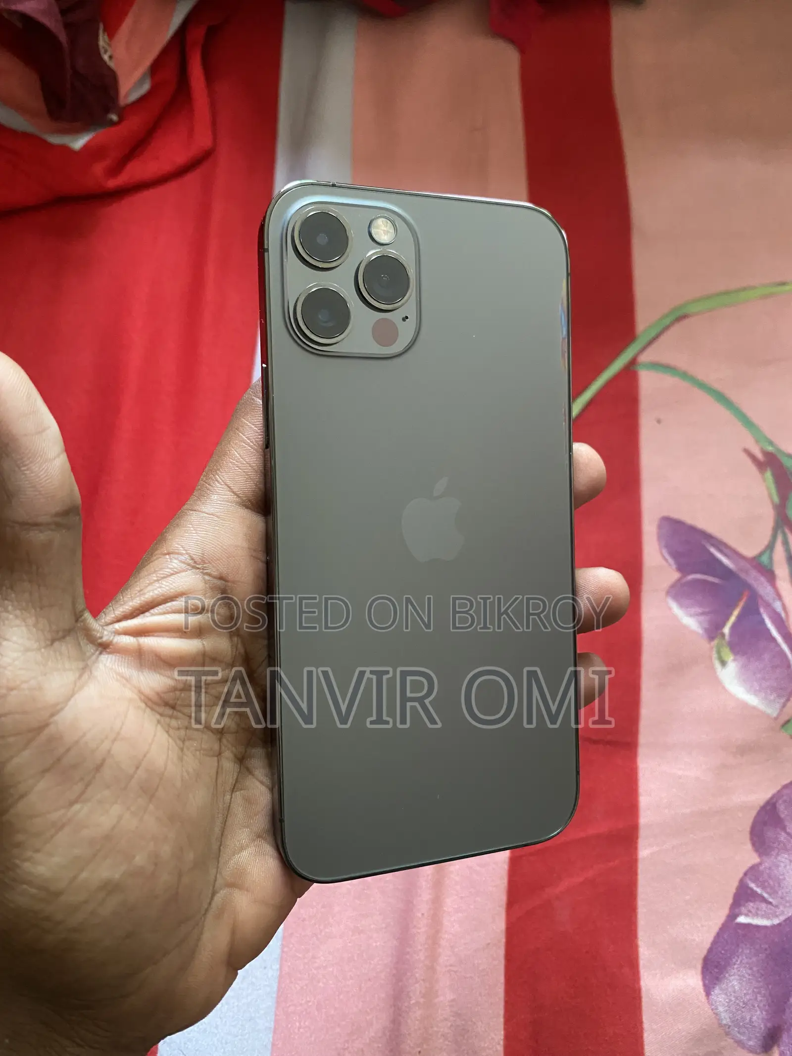 Apple iPhone 12 Pro 256 GB Black